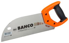 Bahco NP12VEN - SERRUCHO PRIZECUTÖ DE RANURAR PARA MATERIAL DE ESPESOR FINO/