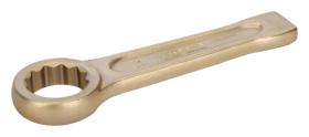 Bahco NS106108 - LLAVE ESTRELLA DE GOLPE DE 3-3/8", ANTI-CHISPA DE ALUMINIO B