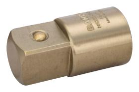 Bahco NS2321624 - ADAPTADOR DE CUADRADO DE 1/2" A 3/4", ANTI-CHISPA DE ALUMINI