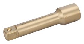 Bahco NS23416100 - EXTENSION DE 1/2" ANTI-CHISPA DE ALUMINIO BRONCE (100 MM)