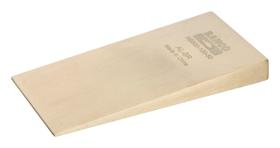 Bahco NS60010050 - CUNA ANTI-CHISPA DE ALUMINIO BRONCE (50 X 100 MM)