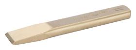 Bahco NS606150 - CINCEL PLANO, ANTI-CHISPA, DE ALUMINIO BRONCE Y CON PUNTA DE