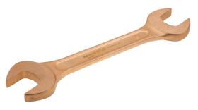 Bahco NSB0063641 - LLAVE FIJA DE DOS BOCAS DE 36 X 41 MM, ANTI-CHISPA DE COBRE