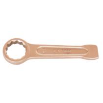 Bahco NSB106100 - LLAVE ESTRELLA DE GOLPE DE 3-1/8", ANTI-CHISPA DE COBRE BERI