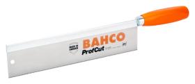 Bahco PC10DTR - SERRUCHO DE EBANISTA PROFCUTÖ CON MANGO DE MADERA RECTO, 13/