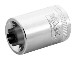 Bahco SB7400TORXE10 - VASO CON CUADRADILLO DE 3/8" Y PERFIL TORX® E10 (EMBALAJE EN