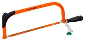 Bahco TAH320 - ARCO DE SIERRA TRADICIONAL PARA METALES CON CABLE DE ALAMBRE