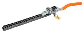 Bahco TAHBE64520 - LLAVE PARA FILTROS DE ACEITE DE CADENAS CON MANGO EN D DE 52