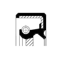 Corteco 19016671B - RHTC 34,0X 48,0X 8,0 ACM