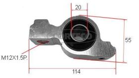 Corteco 80000089 - SUSPENSION BRAZO OSCILANTE PSA