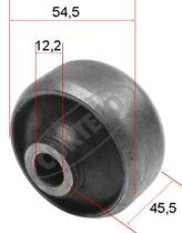 Corteco 80000476 - SUSPENSION BRAZO OSCILANTE FORD