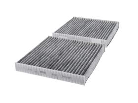 Corteco 80001777 - FILTRO CARBON ACTIVADOS BMW CC1434