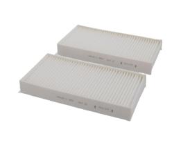 Corteco 80005089 - FILTRO PARTICULAS 2 UNIDADES BMW/MINI CP1478