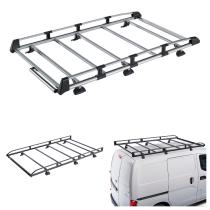 Cruzber 909075 - EVO RACK E13-126_KANGOO(14->21)L1(CON TRAMPILLA)-CITAN(13->)