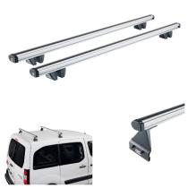 Cruzber 924303 - 2 BARRAS ALU CARGO-118_JUMPY/SCUDO/EXPERT(->07)