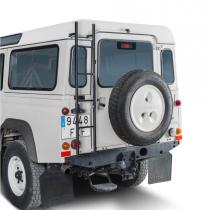 Cruzber 941054 - ESCALERA PLEGABLE LAND ROVER DEFENDER