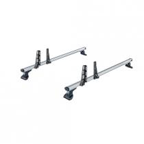 Cruzber 941400 - 2 TOPES LATERALES PLEGABLES 18 CM PARA ALU CARGO