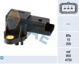 Fae 15017 - MAP SENSORS