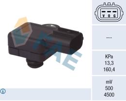 Fae 15078 - MAP SENSORS