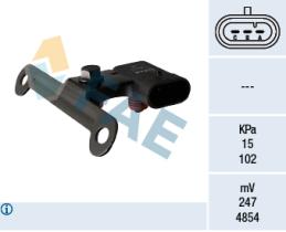 Fae 15121 - MAP SENSORS