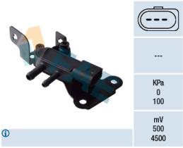 Fae 16114 - SENSOR PRESION GAS DE ESCAPE