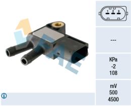 Fae 16116 - SENSOR PRESION GAS DE ESCAPE