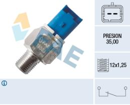 Fae 18503 - INTERRUPTOR ALTA PRESION