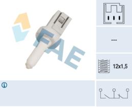 Fae 24650 - INTERRUPTOR STOP