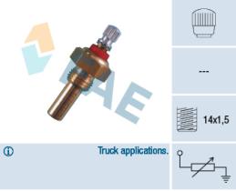 Fae 30130 - TERMO-RESISTENCIAS