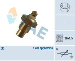 Fae 30280 - TERMO-RESISTENCIAS