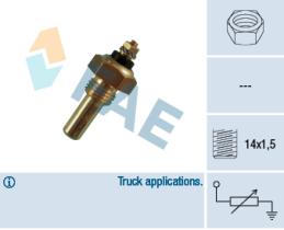 Fae 30300 - TERMO-RESISTENCIAS