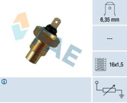 Fae 31050 - TERMO-RESISTENCIAS