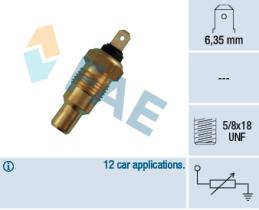 Fae 31110 - TERMO-RESISTENCIAS