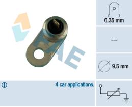 Fae 31220 - TERMO-RESISTENCIAS