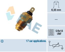 Fae 31240 - TERMO-RESISTENCIAS