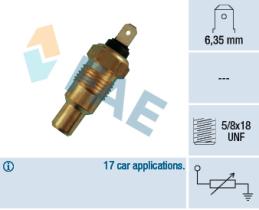 Fae 31250 - TERMO-RESISTENCIAS