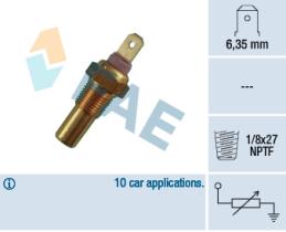 Fae 31270 - TERMO-RESISTENCIAS