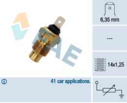 Fae 31280 - TERMO-RESISTENCIAS