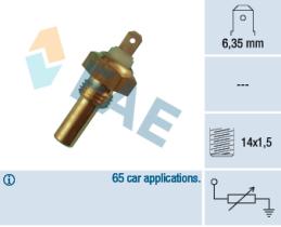 Fae 31290 - TERMO-RESISTENCIAS