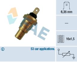 Fae 31310 - TERMO-RESISTENCIAS