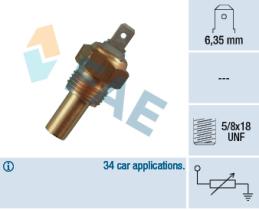 Fae 31360 - TERMO-RESISTENCIAS