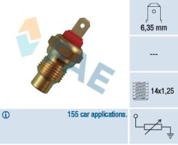 Fae 31370 - TERMO-RESISTENCIAS