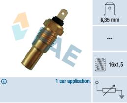 Fae 31380 - TERMO-RESISTENCIAS