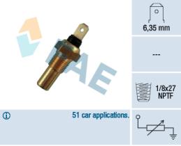 Fae 31390 - TERMO-RESISTENCIAS