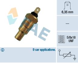 Fae 31490 - TERMO-RESISTENCIAS