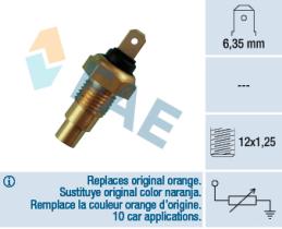 Fae 31520 - TERMO-RESISTENCIAS