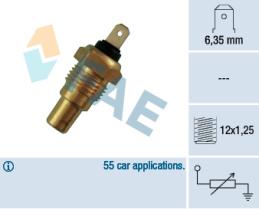 Fae 31580 - TERMO-RESISTENCIAS