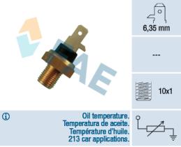 Fae 31610 - TERMO-RESISTENCIAS