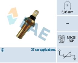 Fae 31630 - TERMO-RESISTENCIAS