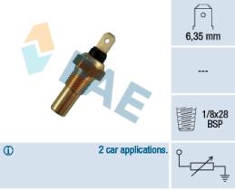 Fae 31670 - TERMO-RESISTENCIAS